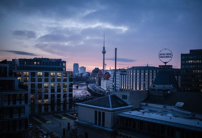 Martas Hotel Allegra Berlin