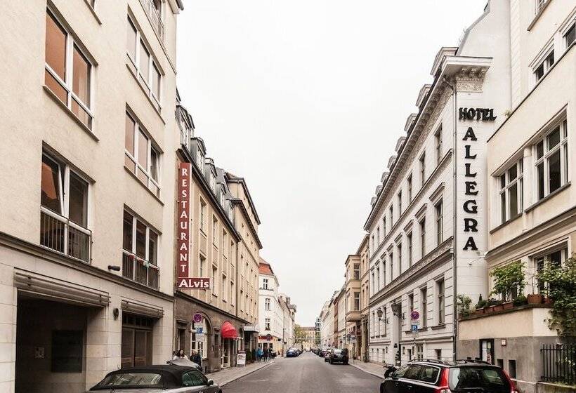 Martas Hotel Allegra Berlin
