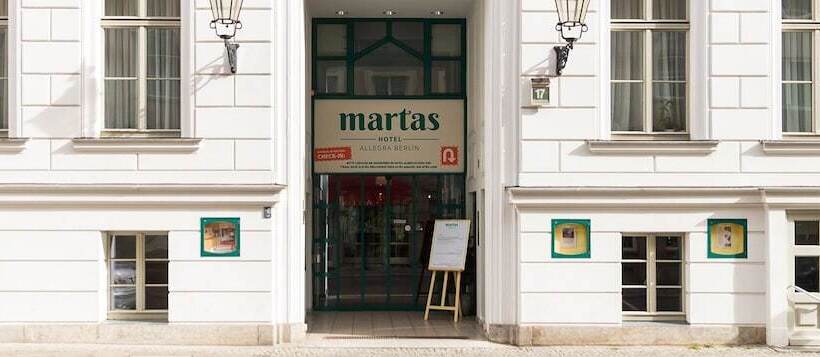 Martas Hotel Allegra Berlin