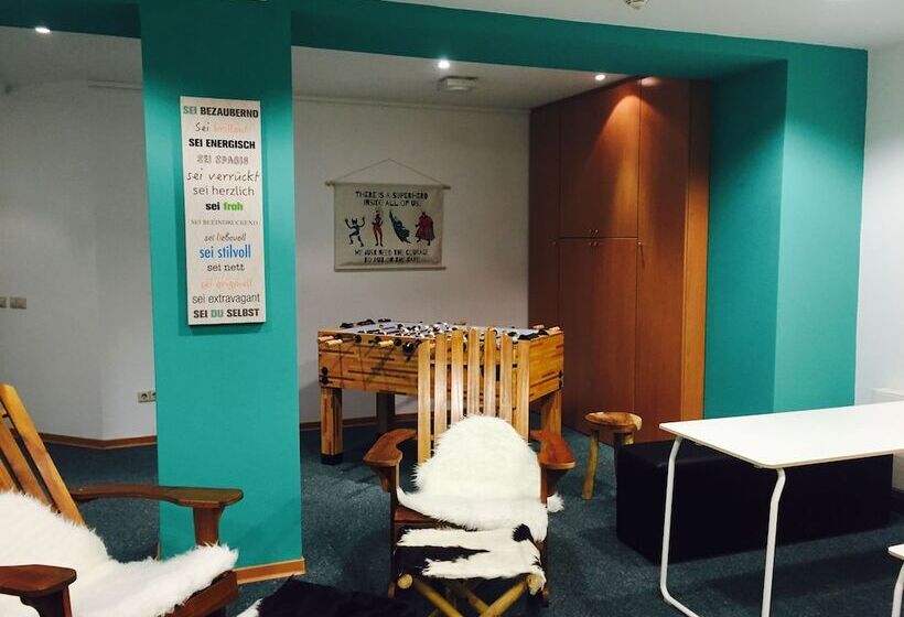 Martas Hotel Allegra Berlin