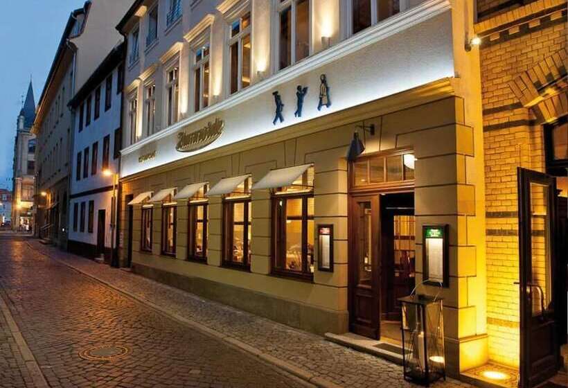 ホテル Alma Am Anger