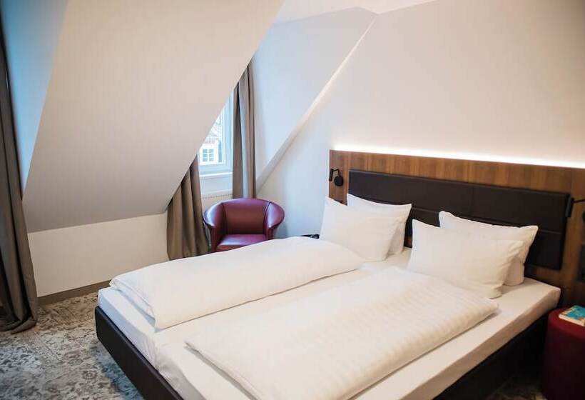 ホテル Alma Am Anger