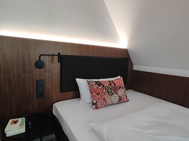 ホテル Alma Am Anger