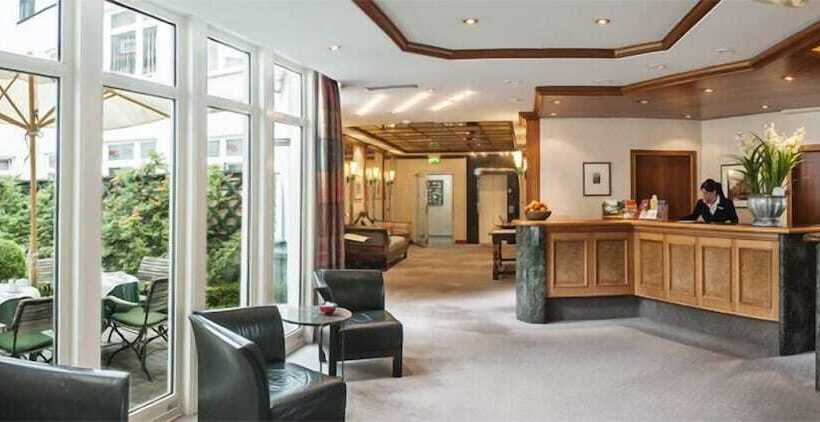 ホテル Alma Am Anger