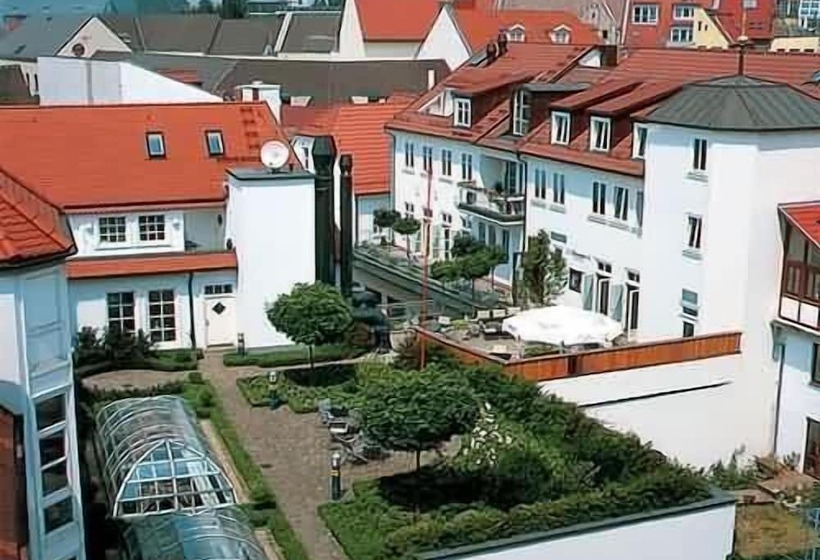 ホテル Alma Am Anger