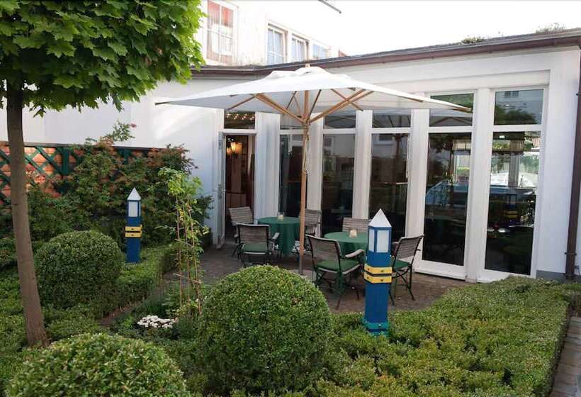 ホテル Alma Am Anger