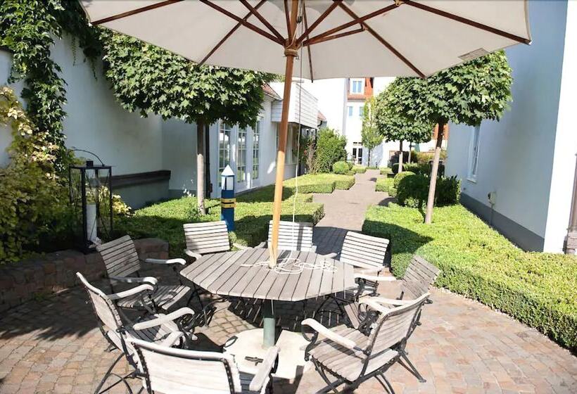 ホテル Alma Am Anger