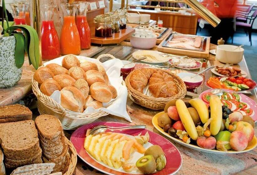 ホテル Alma Am Anger