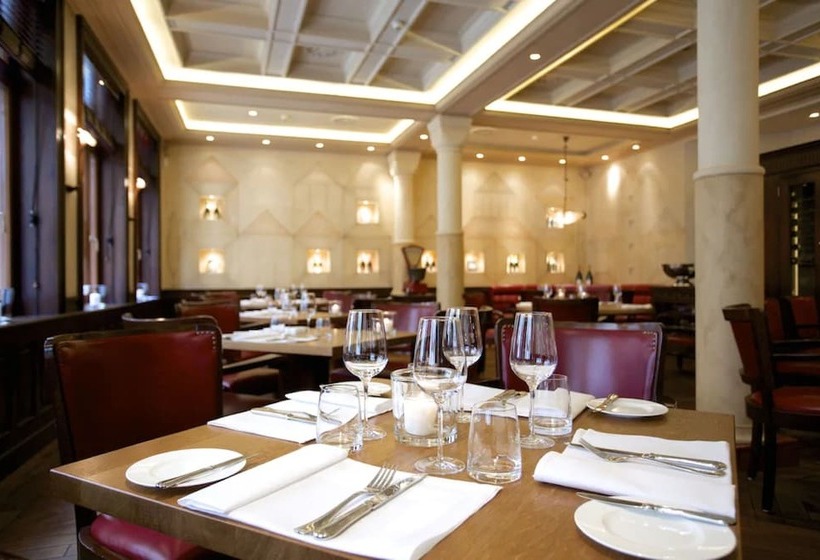 ホテル Alma Am Anger