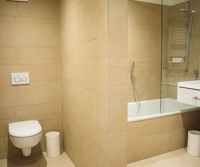 ホテル Alma Am Anger