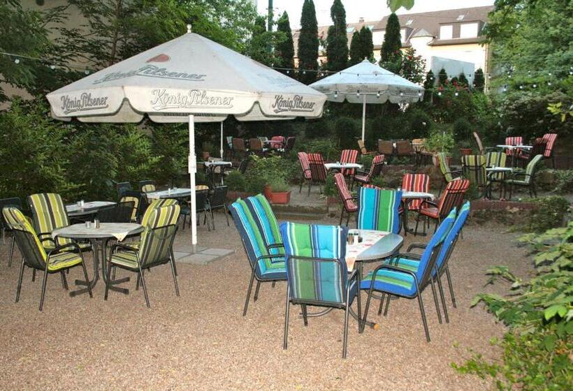 فندق Am Schloss Borbeck