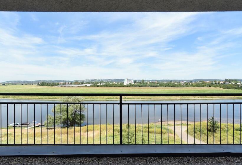 酒店 Amedia Dresden Elbpromenade, Trademark Collection By Wyndham