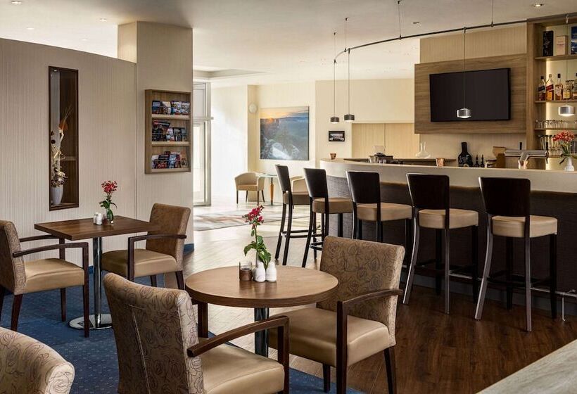 酒店 Amedia Dresden Elbpromenade, Trademark Collection By Wyndham