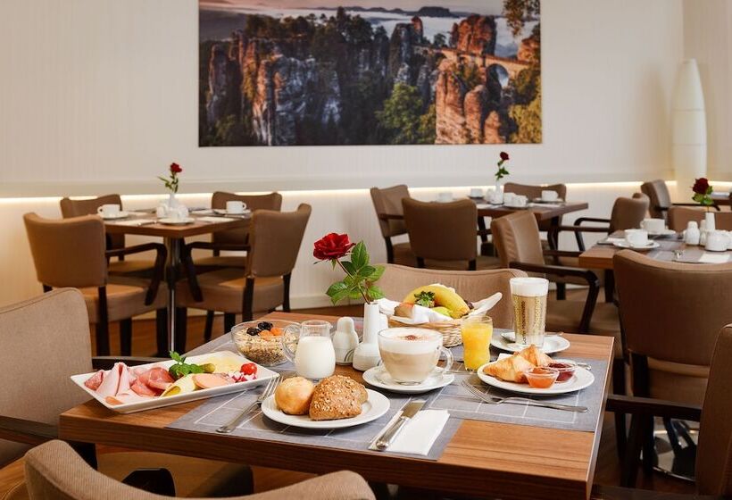 酒店 Amedia Dresden Elbpromenade, Trademark Collection By Wyndham