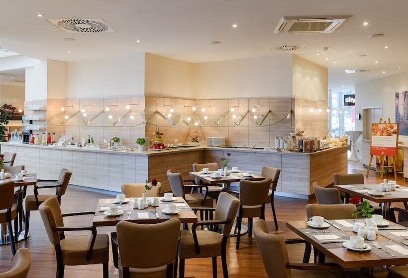 酒店 Amedia Dresden Elbpromenade, Trademark Collection By Wyndham