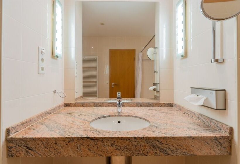 هتل Apartmenthaus Berlin Mitte