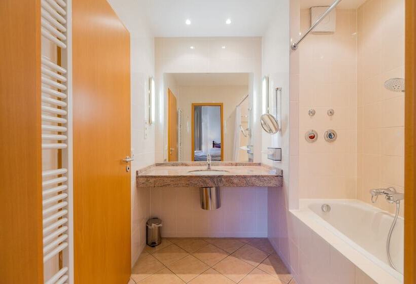 هتل Apartmenthaus Berlin Mitte