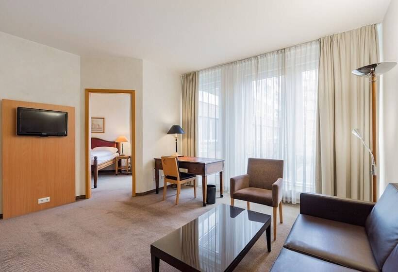 هتل Apartmenthaus Berlin Mitte