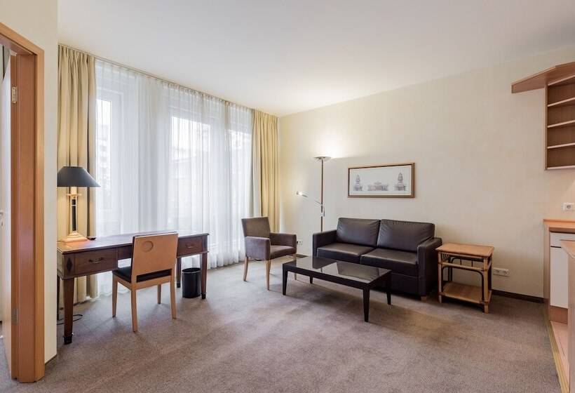 هتل Apartmenthaus Berlin Mitte