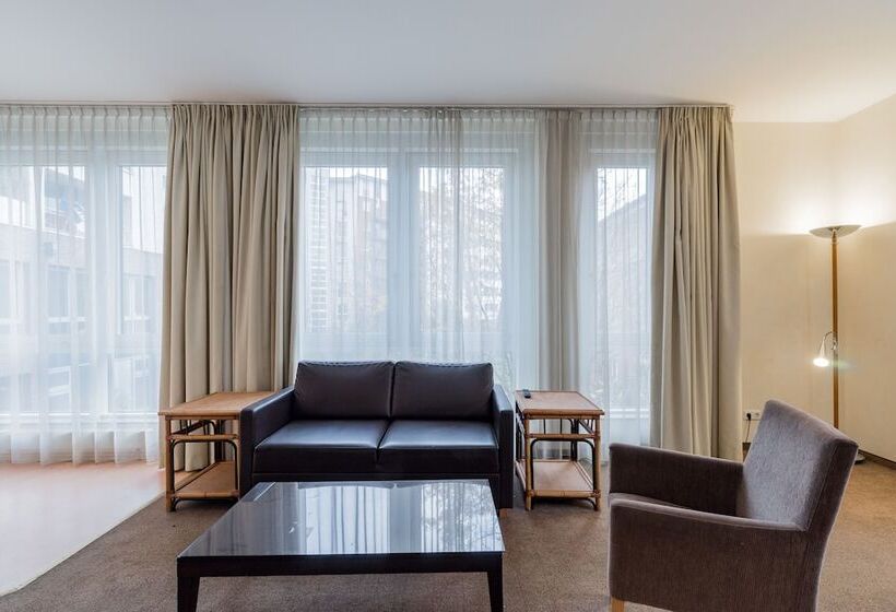 هتل Apartmenthaus Berlin Mitte