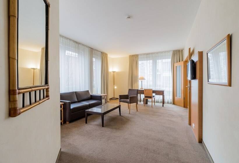هتل Apartmenthaus Berlin Mitte