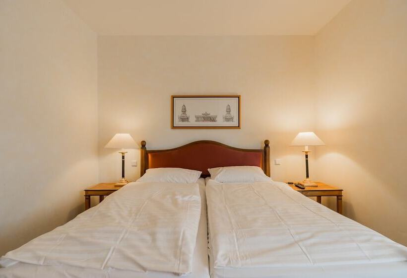 هتل Apartmenthaus Berlin Mitte