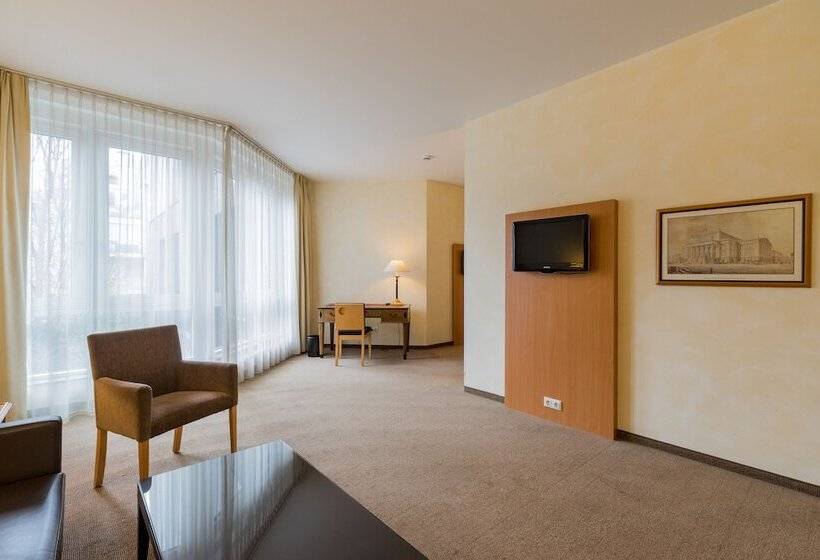 هتل Apartmenthaus Berlin Mitte