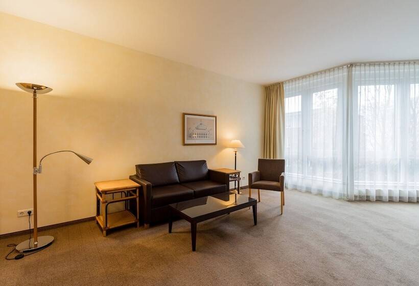 هتل Apartmenthaus Berlin Mitte