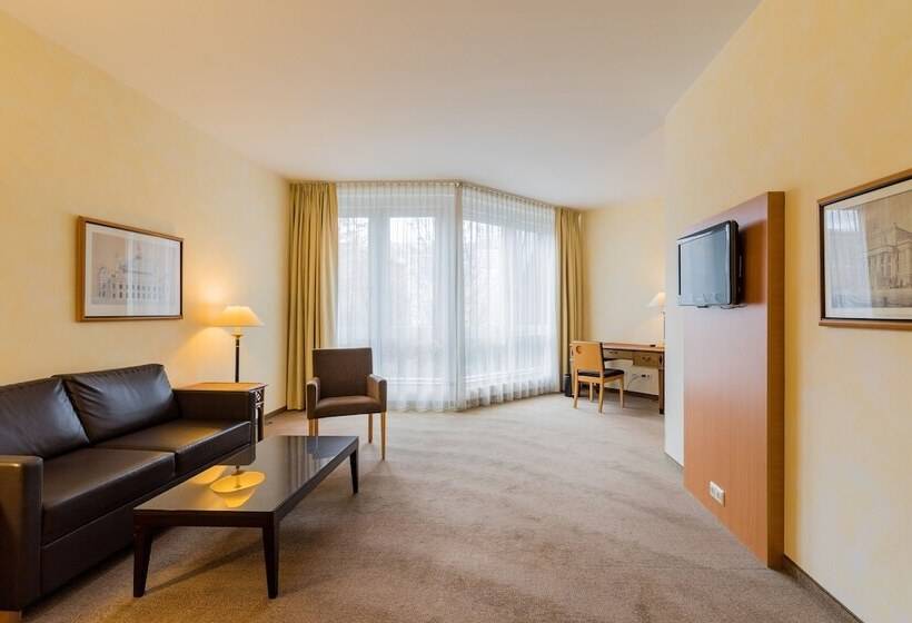 هتل Apartmenthaus Berlin Mitte