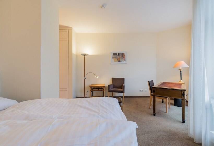 هتل Apartmenthaus Berlin Mitte