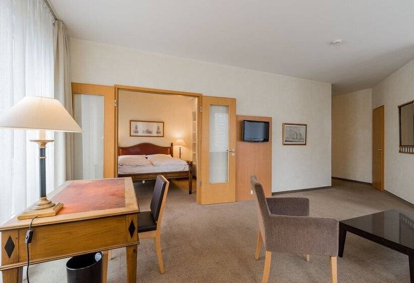 هتل Apartmenthaus Berlin Mitte