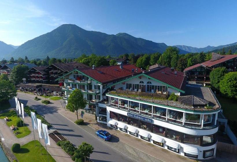 Отель Bachmair Am See