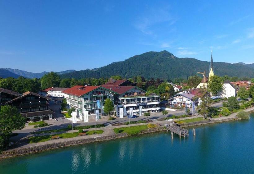 هتل Bachmair Am See