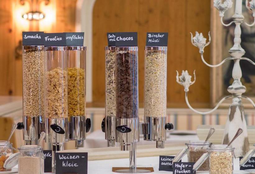 Отель Bachmair Am See