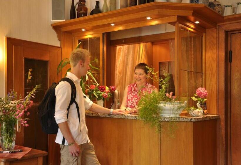 ホテル Baudobriga Rhein