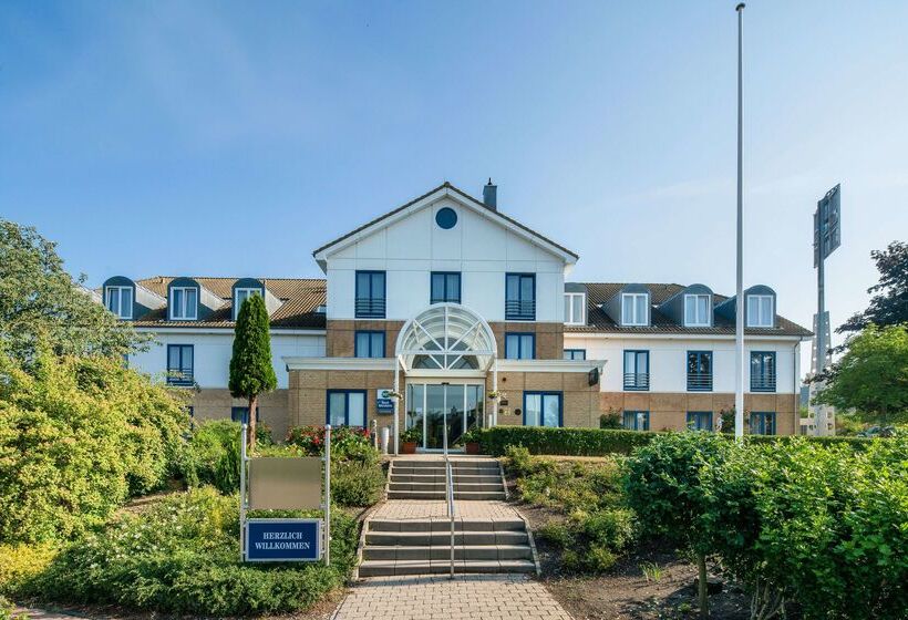 Best Western Hotel Helmstedt Am Lappwald