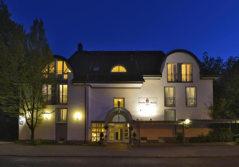 ホテル Caroline Mathilde