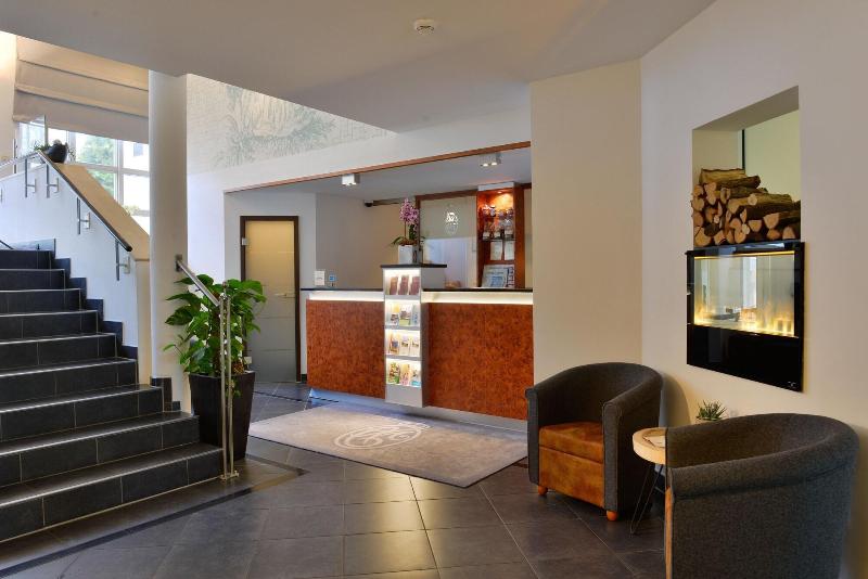 ホテル Caroline Mathilde