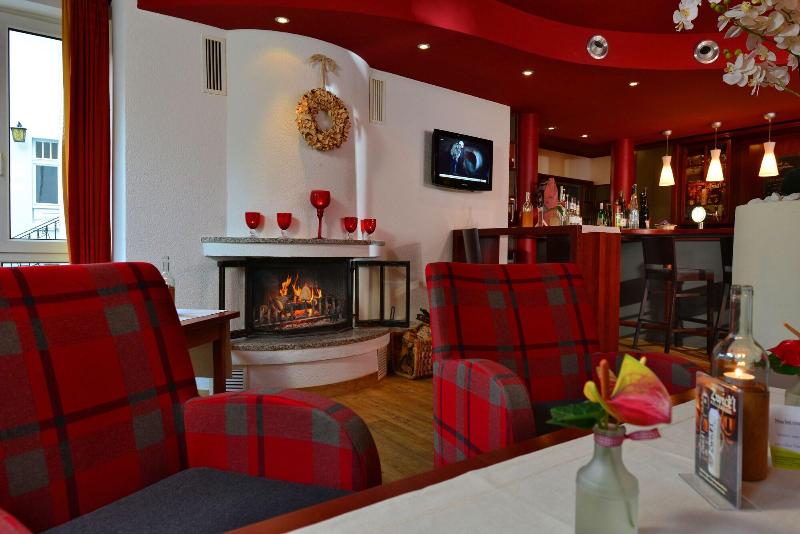 ホテル Caroline Mathilde