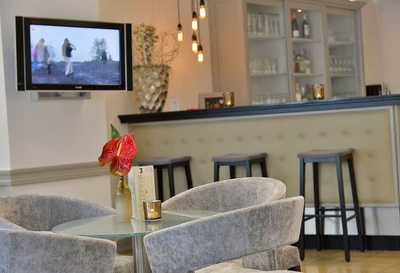 ホテル Celler Hof