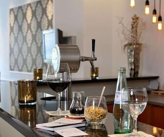 ホテル Celler Hof