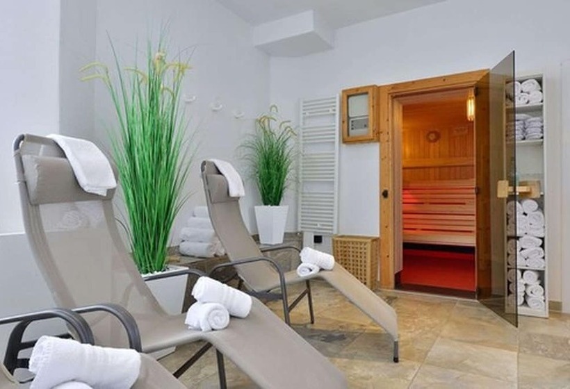 ホテル Celler Hof