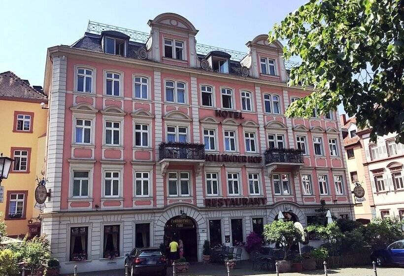 City Partner Hotel Holländer Hof