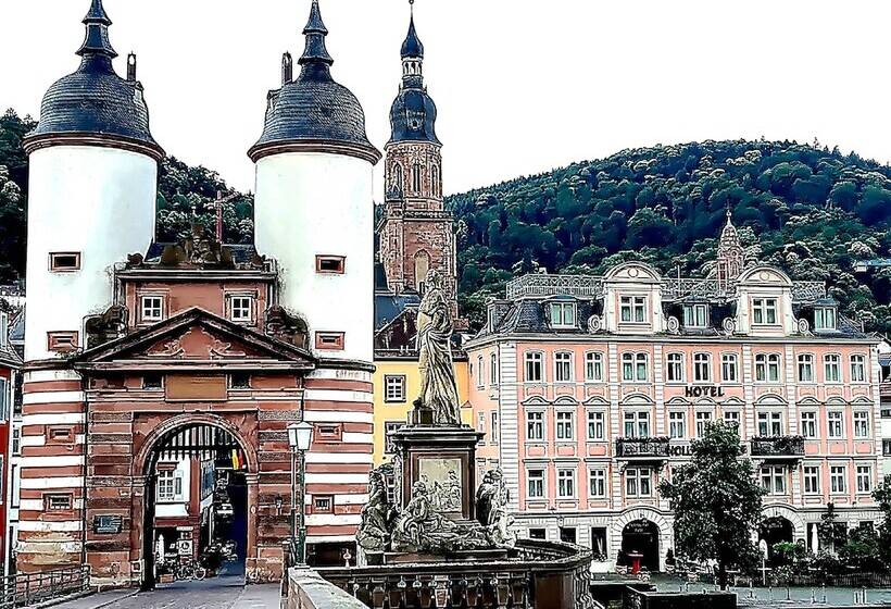 City Partner Hotel Holländer Hof