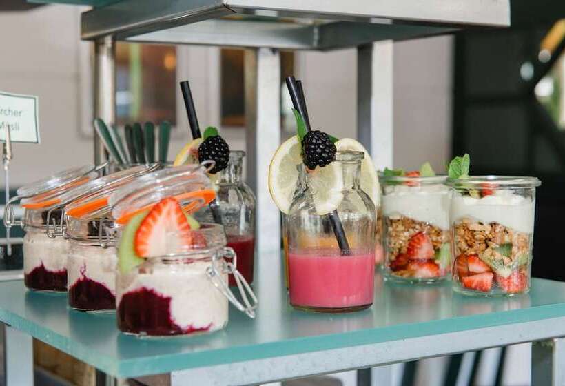 호텔 Concorde Business Boutique