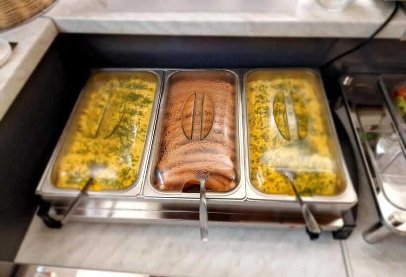 호텔 Continental Koblenz