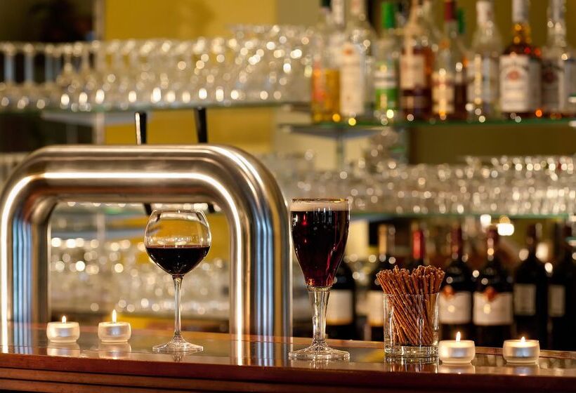 Отель Days Inn By Wyndham Leipzig Messe