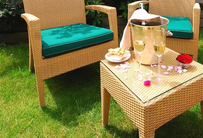 בית מלון כפרי Die Hirschgasse Heidelberg