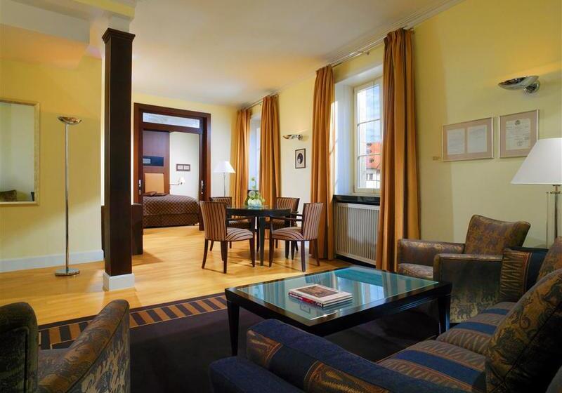 فندق Elephant Weimar, Autograph Collection