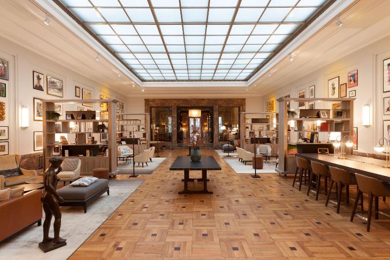 فندق Elephant Weimar, Autograph Collection